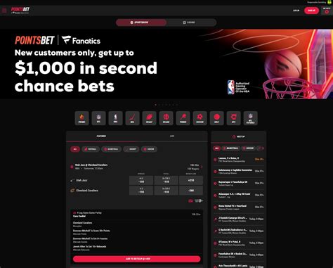 pointsbet review|PointsBet Sportsbook Review – January 2024 – Forbes Betting.